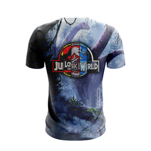Jurassic World Unisex 3D T-shirt