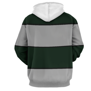 Striped Slytherin Harry Potter New 3D Hoodie