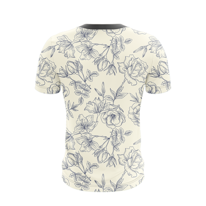 Princess Mononoke Forest Spirit Unisex 3D T-shirt