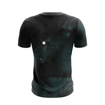 Princess Mononoke Nightwalker Unisex 3D T-shirt