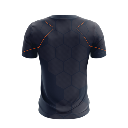 Iron Man (Tony Stark) Cosplay 3D T-shirt