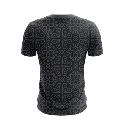 The Legend Of Zelda Hylian Shield (Ocarina Of Time) Unisex 3D T-shirt