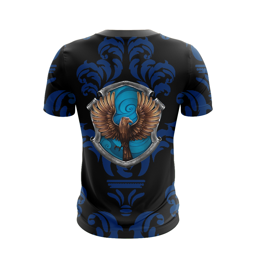 Wise Like A Ravenclaw Harry Potter New Collection Unisex 3D T-shirt