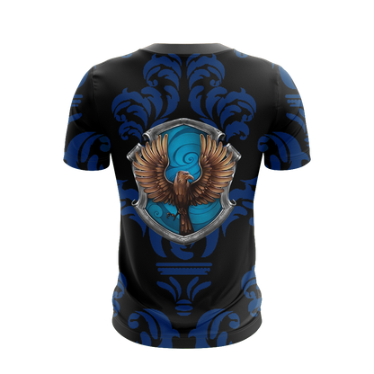 Wise Like A Ravenclaw Harry Potter New Collection Unisex 3D T-shirt