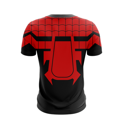 The Superior Spider-Man Cosplay Unisex 3D T-shirt