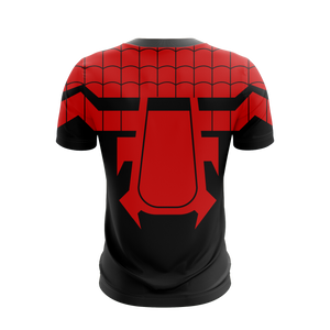 The Superior Spider-Man Cosplay Unisex 3D T-shirt