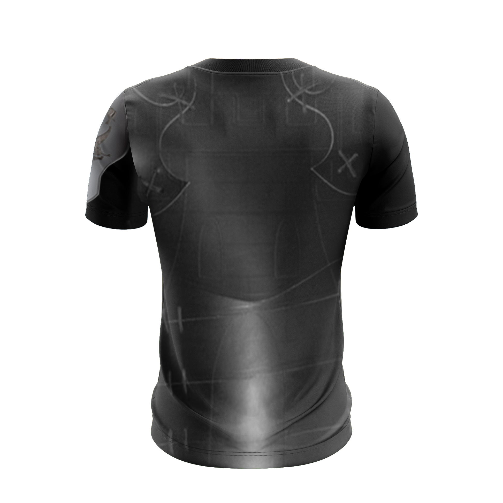 Gladiator Maximus Decimus Meridius Cosplay Unisex 3D T-shirt