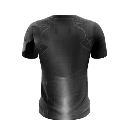 Gladiator Maximus Decimus Meridius Cosplay Unisex 3D T-shirt