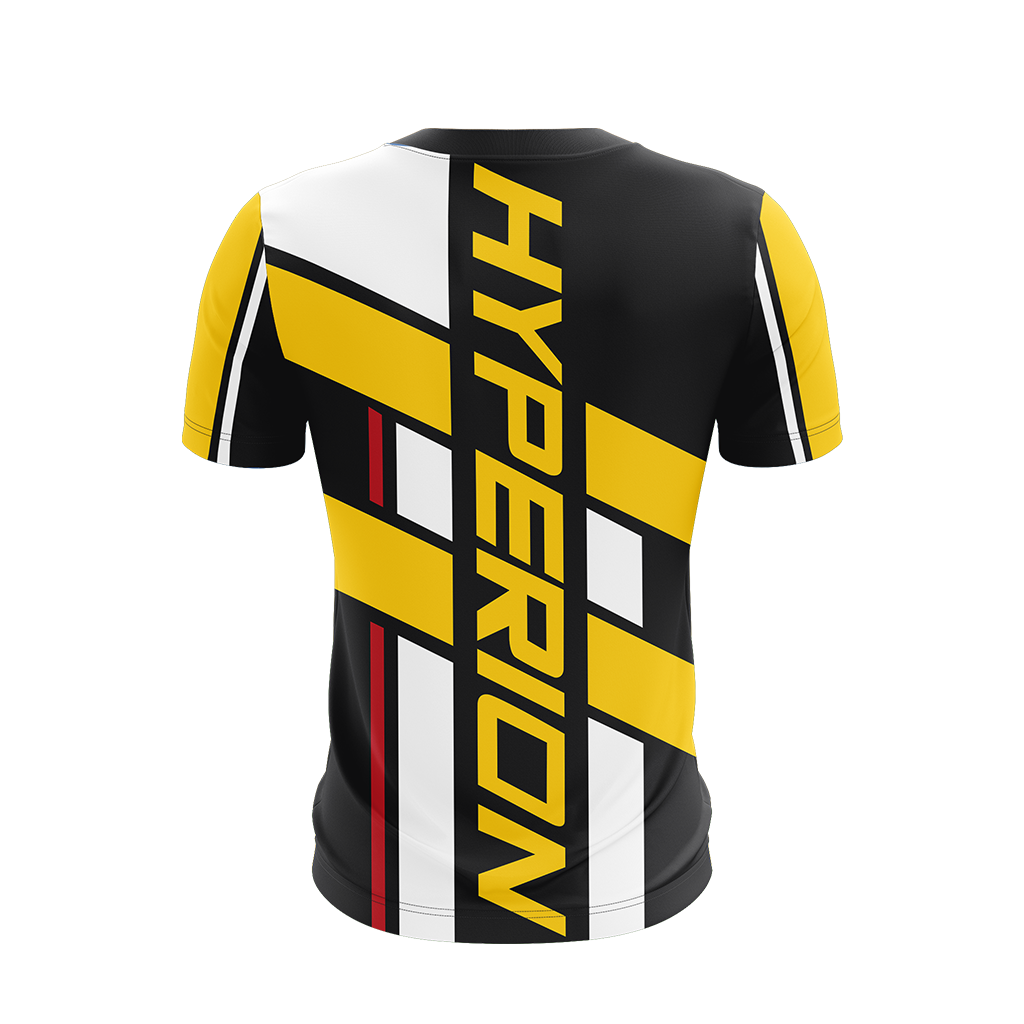 Borderlands Hyperion Zip Up Hoodie T-shirt