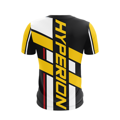 Borderlands Hyperion Zip Up Hoodie T-shirt