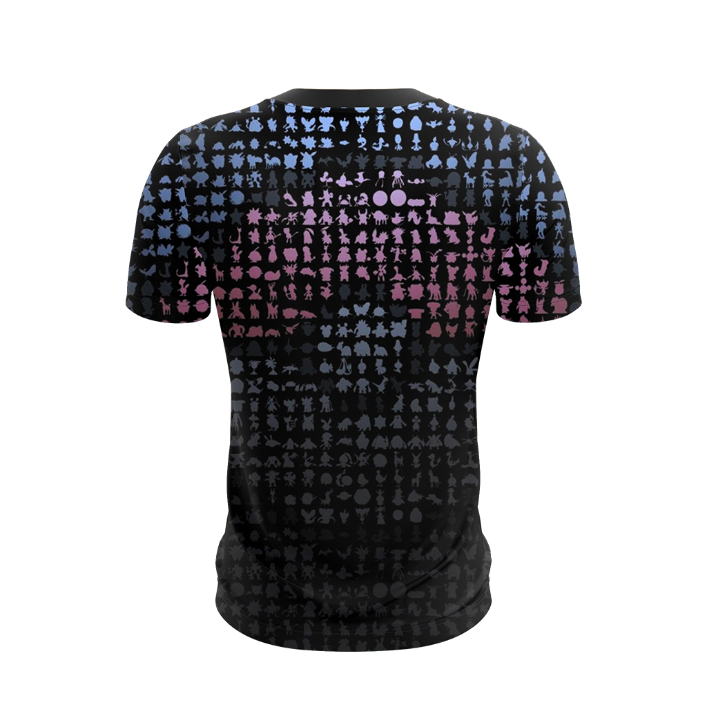 I'm Gonna Catch Pokemon Unless Hogwarts Sends Me A Letter Harry Potter Unisex 3D T-shirt