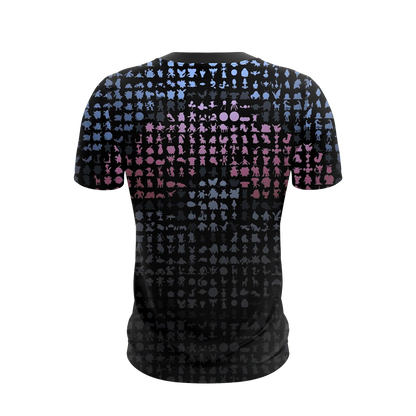 I'm Gonna Catch Pokemon Unless Hogwarts Sends Me A Letter Harry Potter Unisex 3D T-shirt