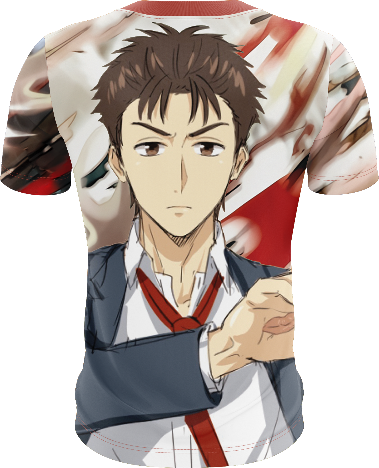 Parasyte Izumi Shinichi Unisex 3D T-shirt