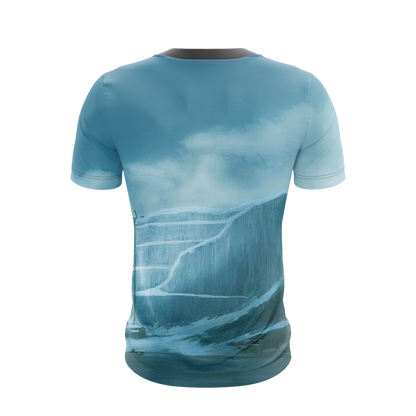 Suicide Squad Game Of Thrones Version Unisex 3D T-shirt