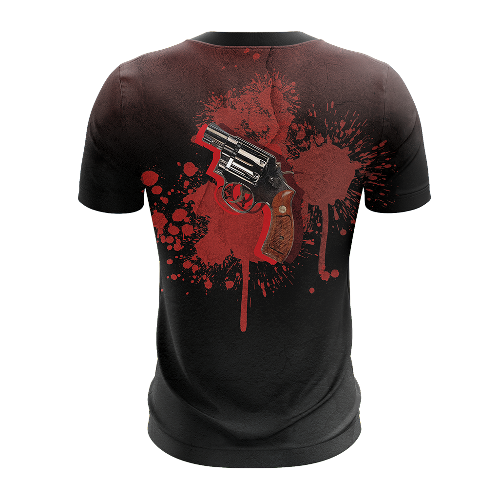 Goodfellas Unisex 3D T-shirt