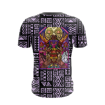 The legend of Zelda: Majora Cosplay Unisex 3D T-shirt