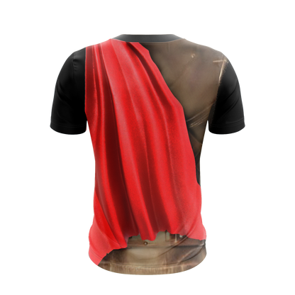 Thor: Ragnarok Cosplay Unisex 3D T-shirt