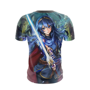 Fire Emblem Lucina 3D T-shirt