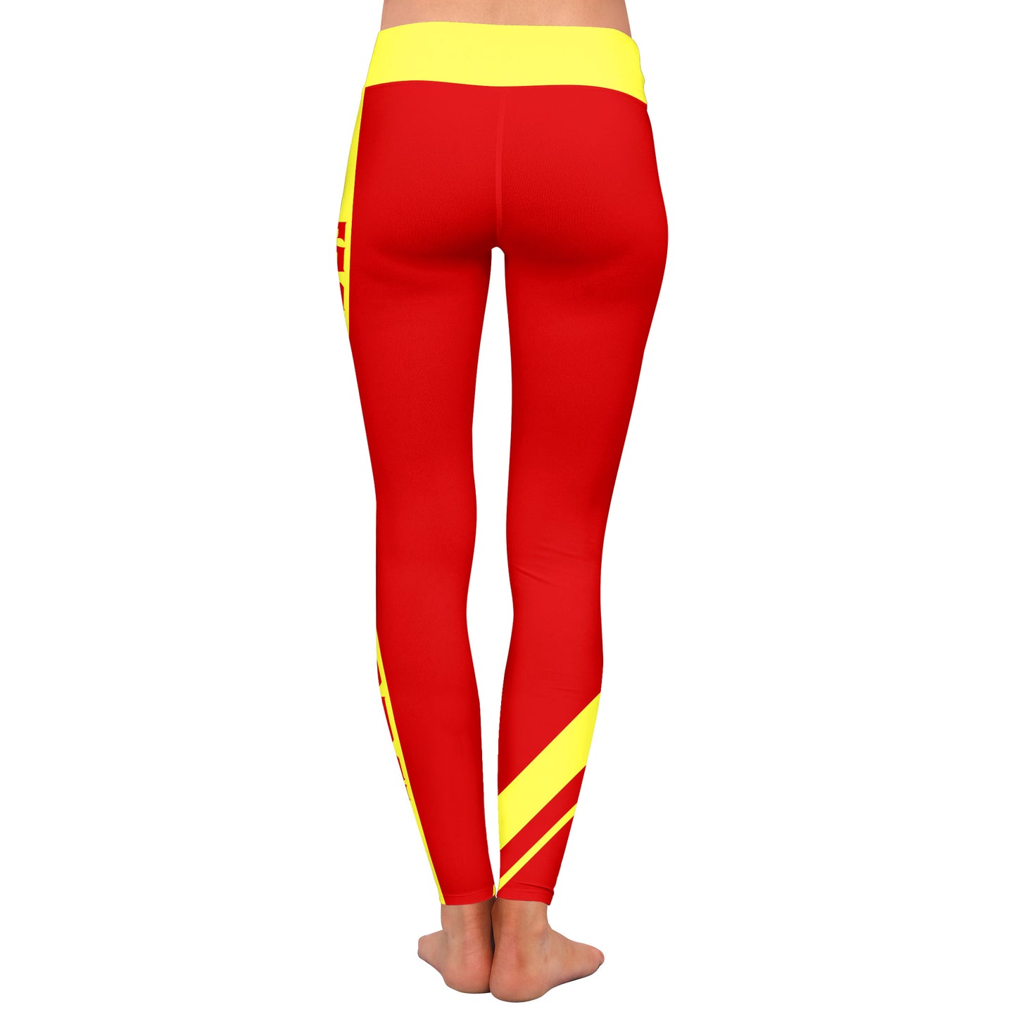 Gryffindor House (Harry Potter) 3D Leggings