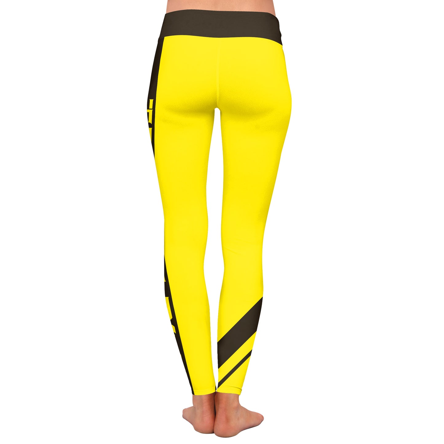 Hufflepuff House (Harry Potter) 3D Leggings