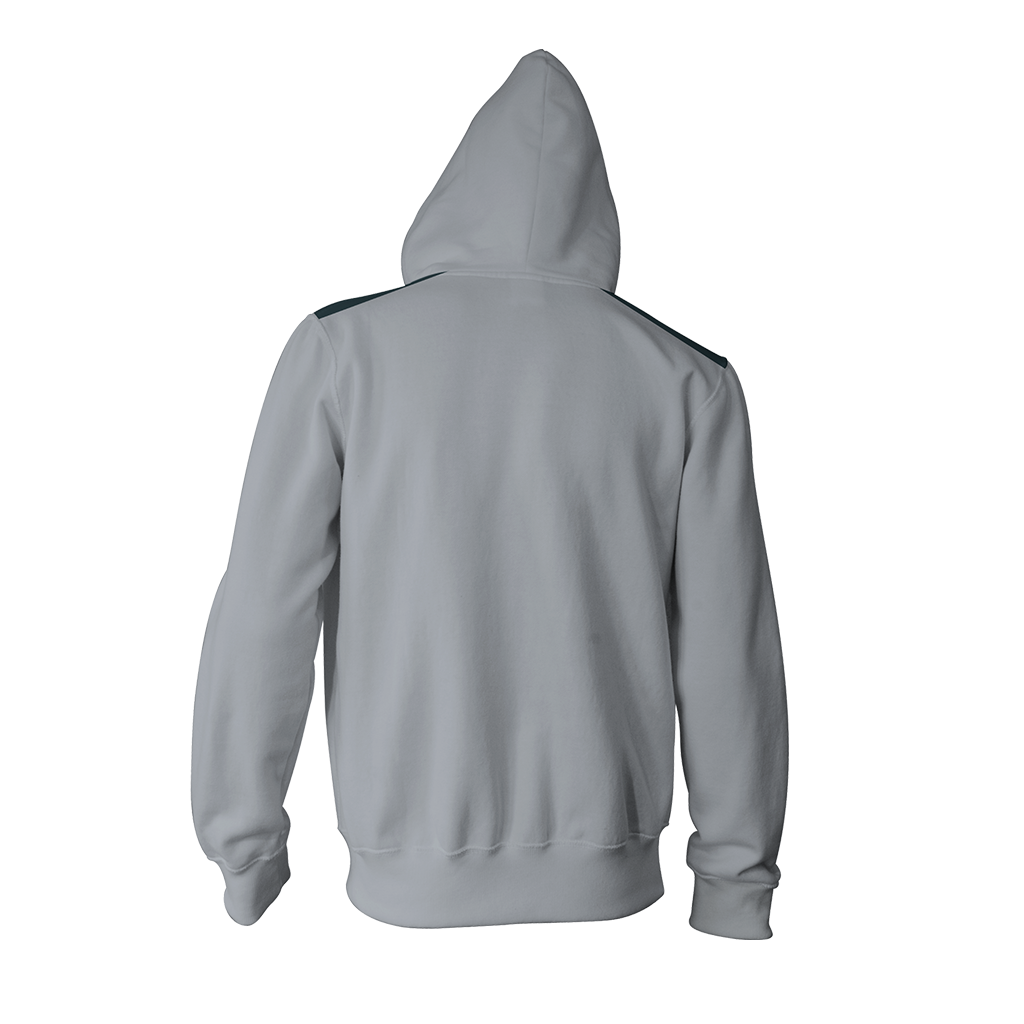 Boku No Hero Academia Uniform Cosplay Zip Up Hoodie Jacket