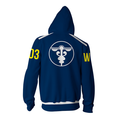 Psycho-Pass Shinya Kogami Cosplay Zip Up Hoodie Jacket