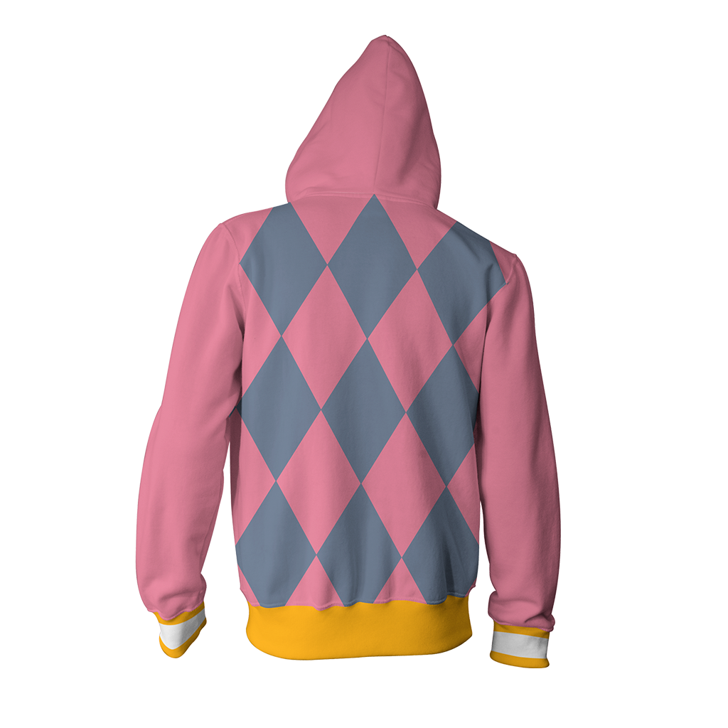 Howl's Moving Castle Howl Jenkins Pendragon Cosplay Zip Up Hoodie Jacket