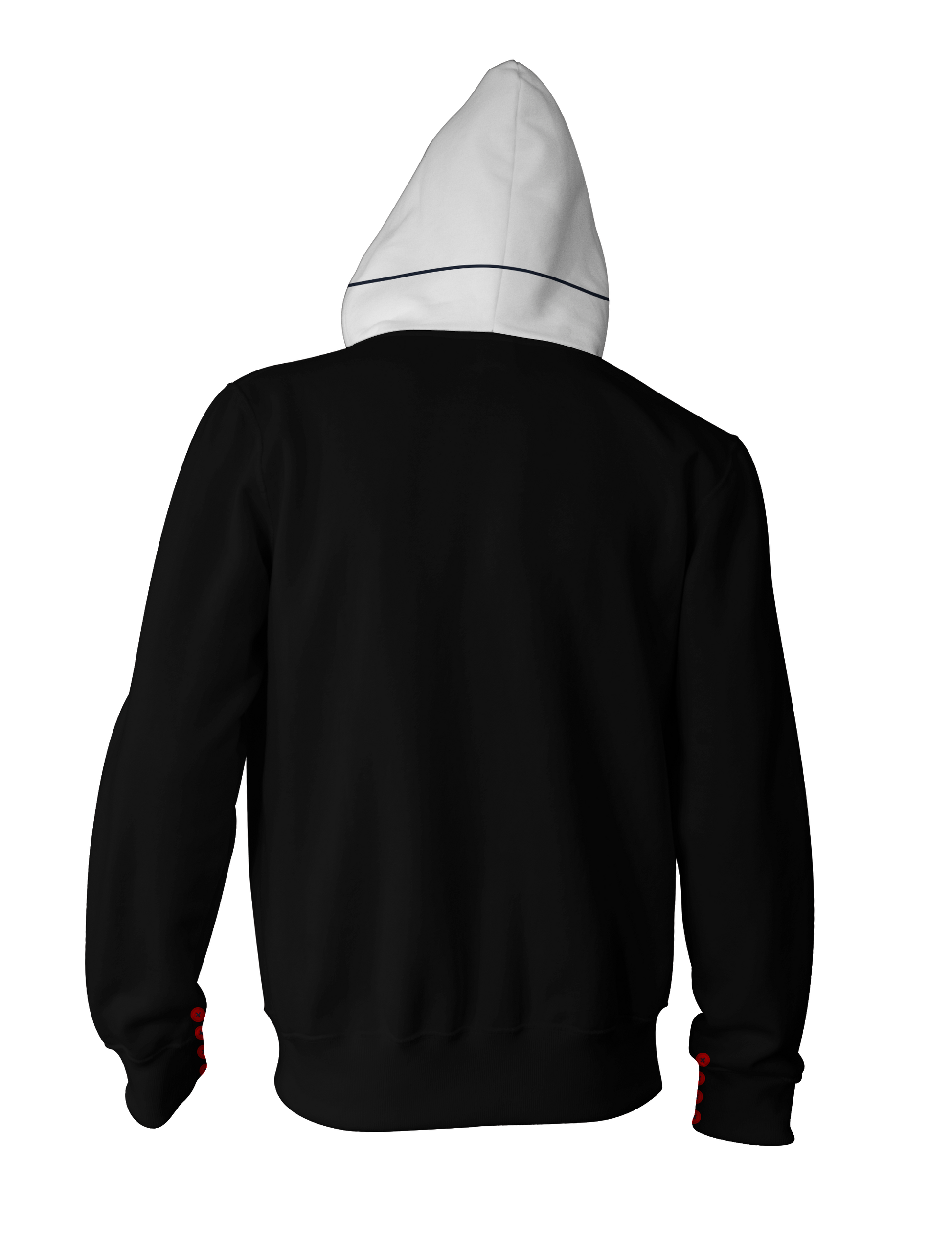 Akira Kurusu Suit Persona 5 Fan Zip Up Hoodie