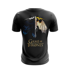 Game Of Thrones Unisex 3D T-shirt