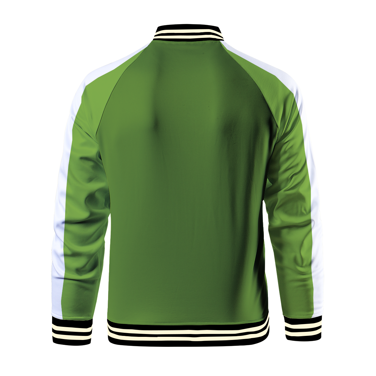 Dragon Ball SAB Vegeta And Goku Cosplay Baseball Jacket