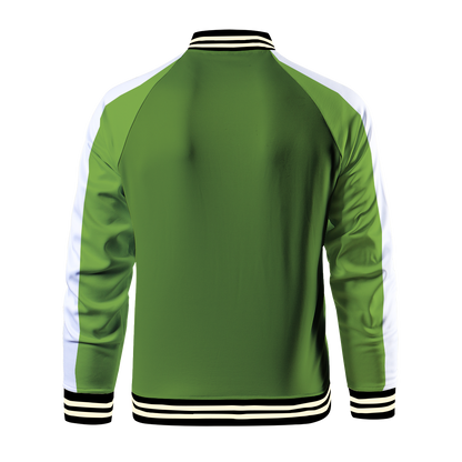 Dragon Ball SAB Vegeta And Goku Cosplay Baseball Jacket