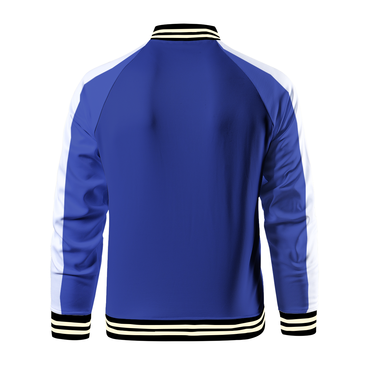 Dragon Ball SAB Vegeta And Goku Cosplay Baseball Jacket