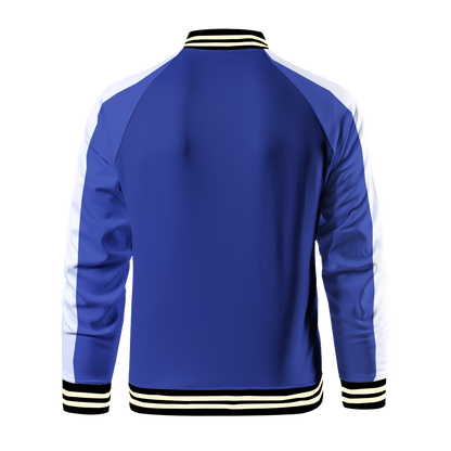 Dragon Ball SAB Vegeta And Goku Cosplay Baseball Jacket