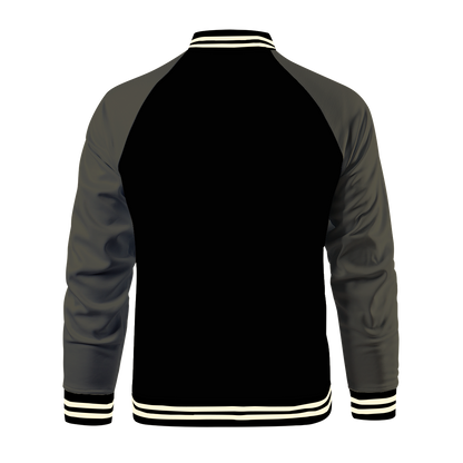 American Horror Story Kyle Spencer Cosplay Baseball Jacket