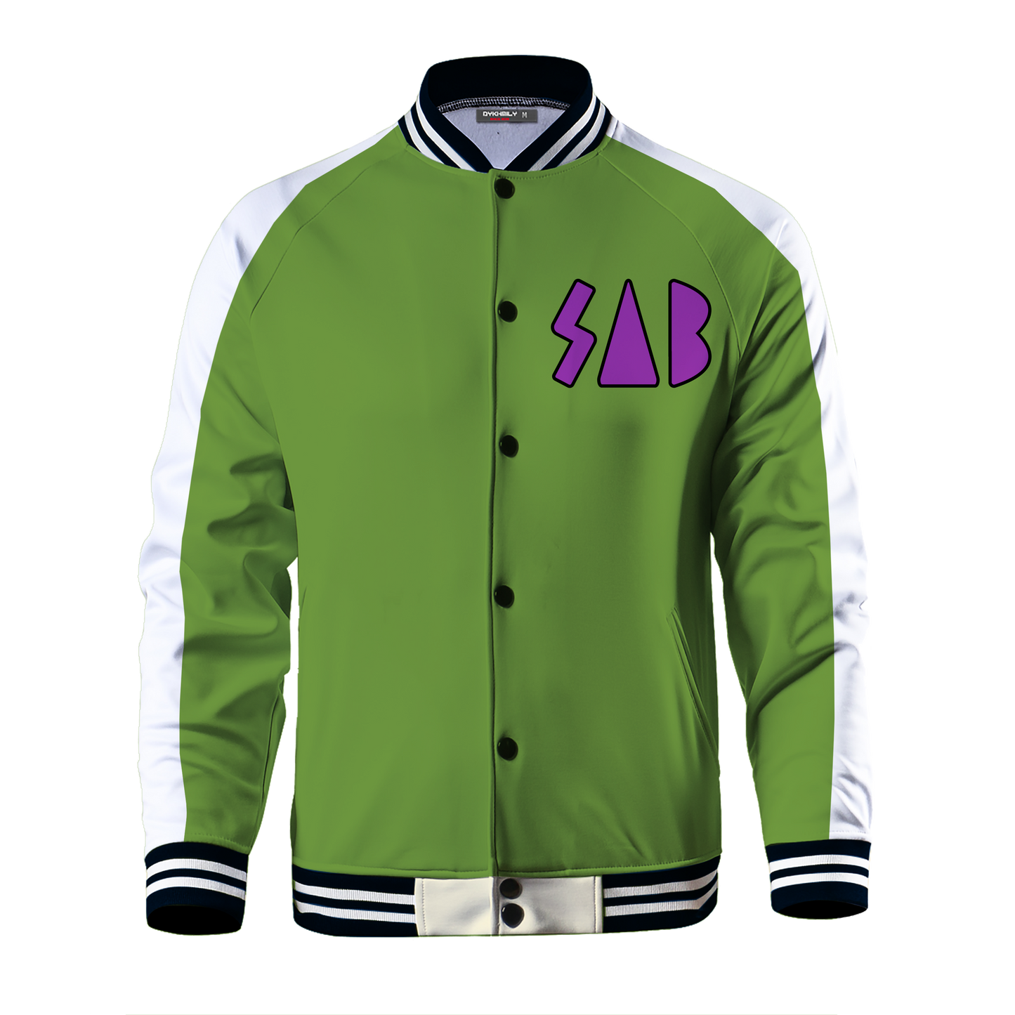 Dragon Ball SAB Vegeta And Goku Cosplay Baseball Jacket