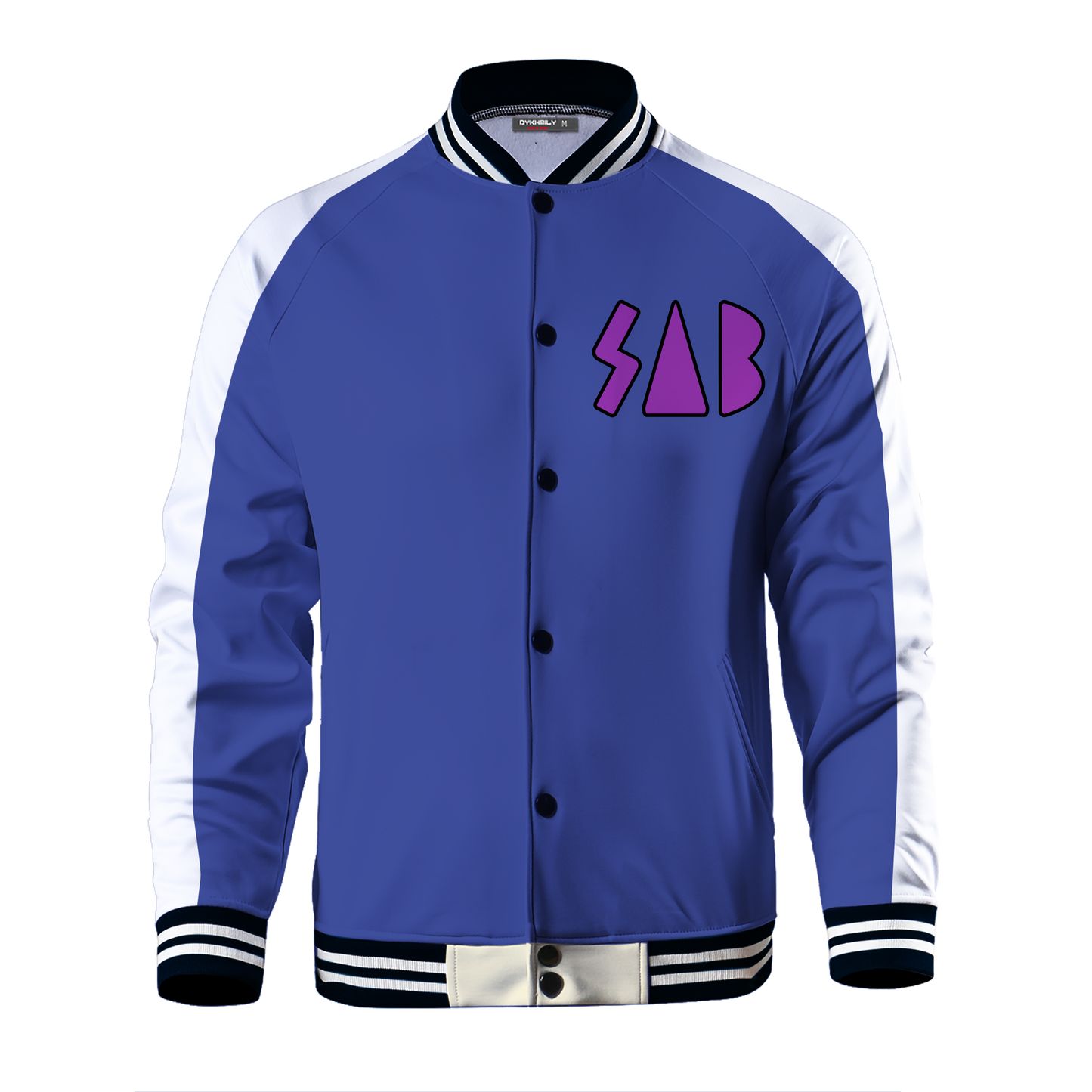 Dragon Ball SAB Vegeta And Goku Cosplay Baseball Jacket