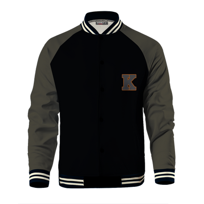 American Horror Story Kyle Spencer Cosplay Baseball Jacket