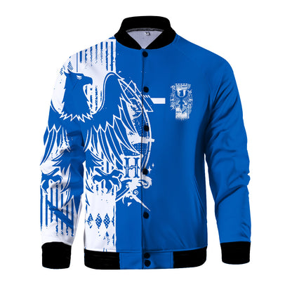 Quidditch Ravenclaw Harry Potter Baseball Jacket