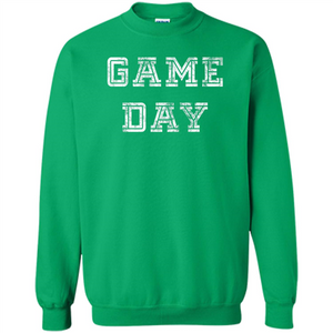 Game Day Football T-Shirt For Football Fans