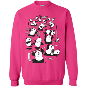 Cute Panda T-shirt