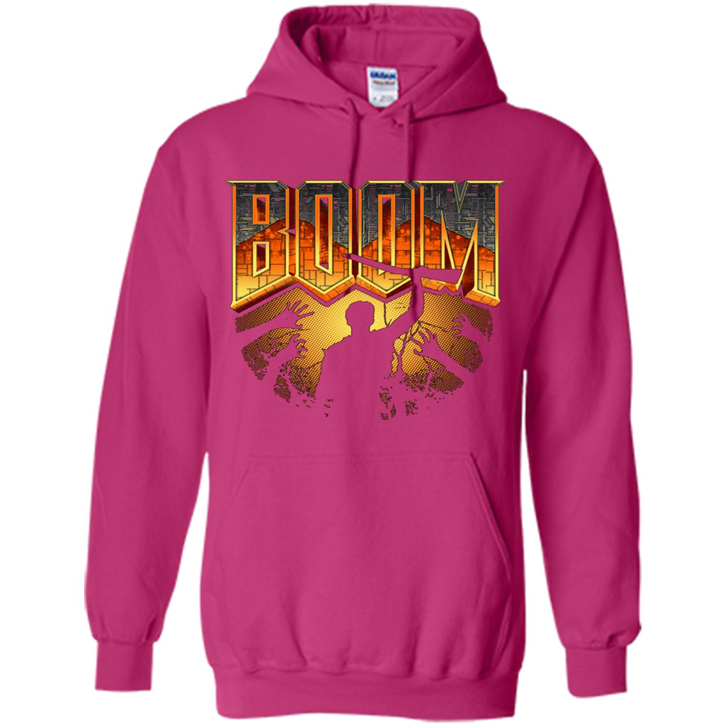 This Is My Boomstick T-Shirt Heliconia