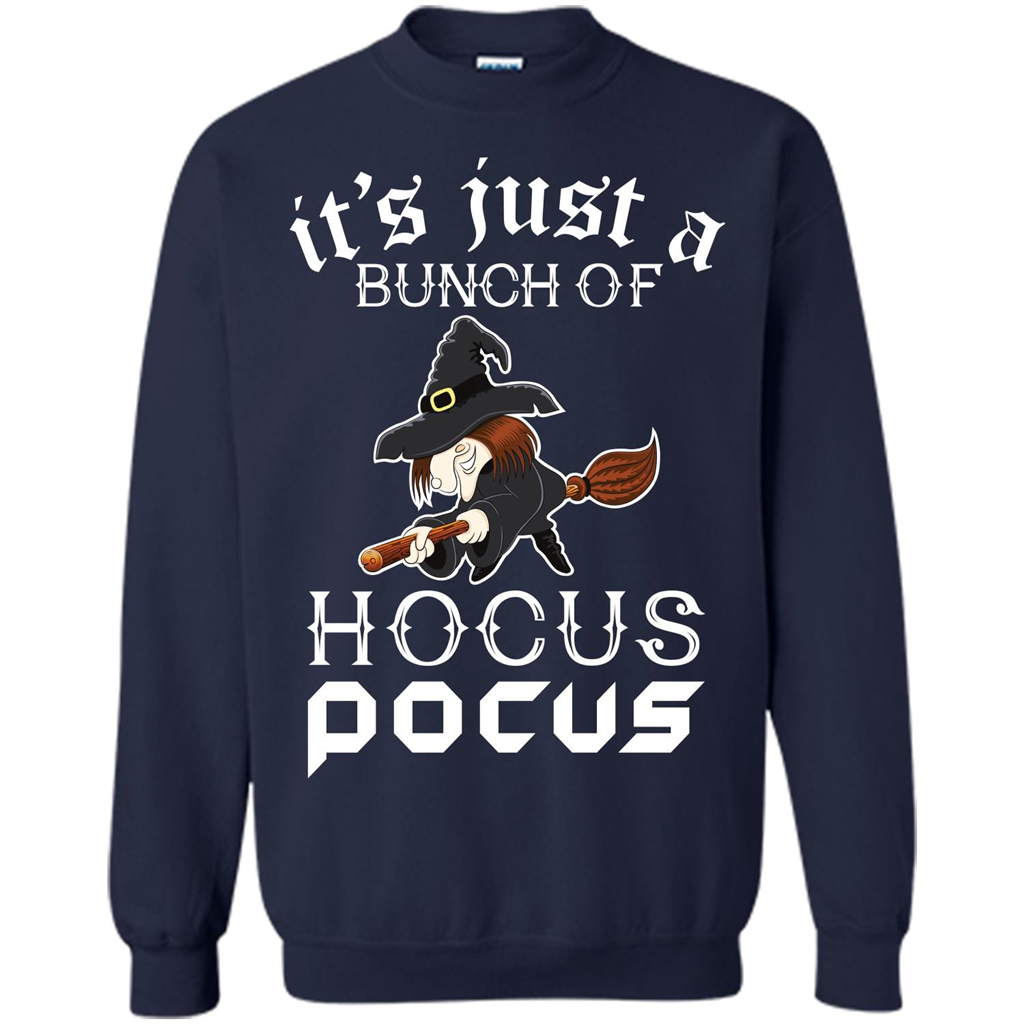 Movie T-shirt It’s Just A Bunch Of Hocus Pocus Navy