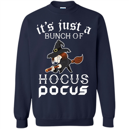 Movie T-shirt It’s Just A Bunch Of Hocus Pocus Navy