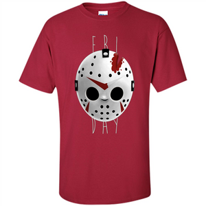 Friday The 12Th Shirt Funny Jason T-Shirt