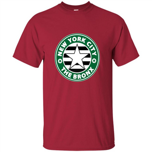 New York City The Bronx T-shirt