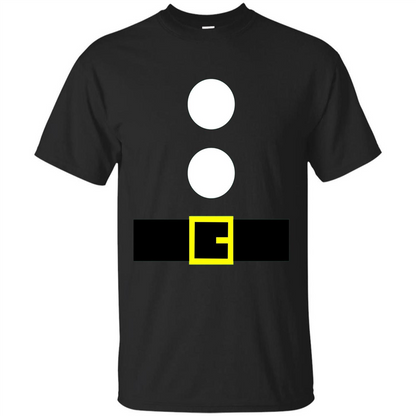 Halloween Kindergarten Teacher Team Costume Gift T-shirt Black