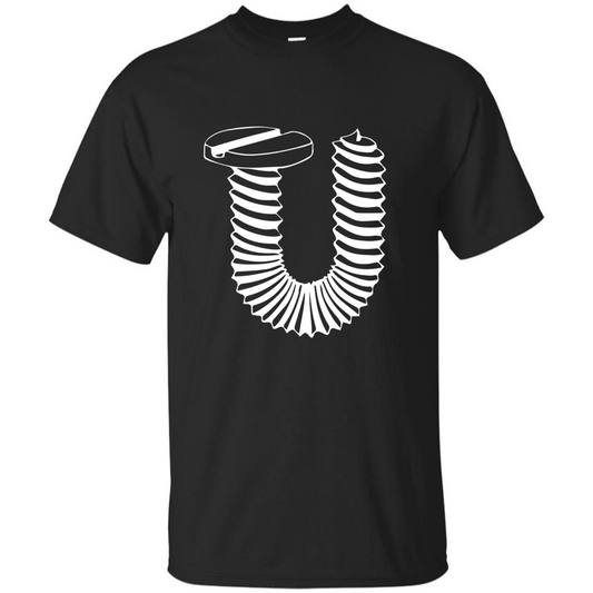 Funny Sarcastic Screw You T-shirt Black