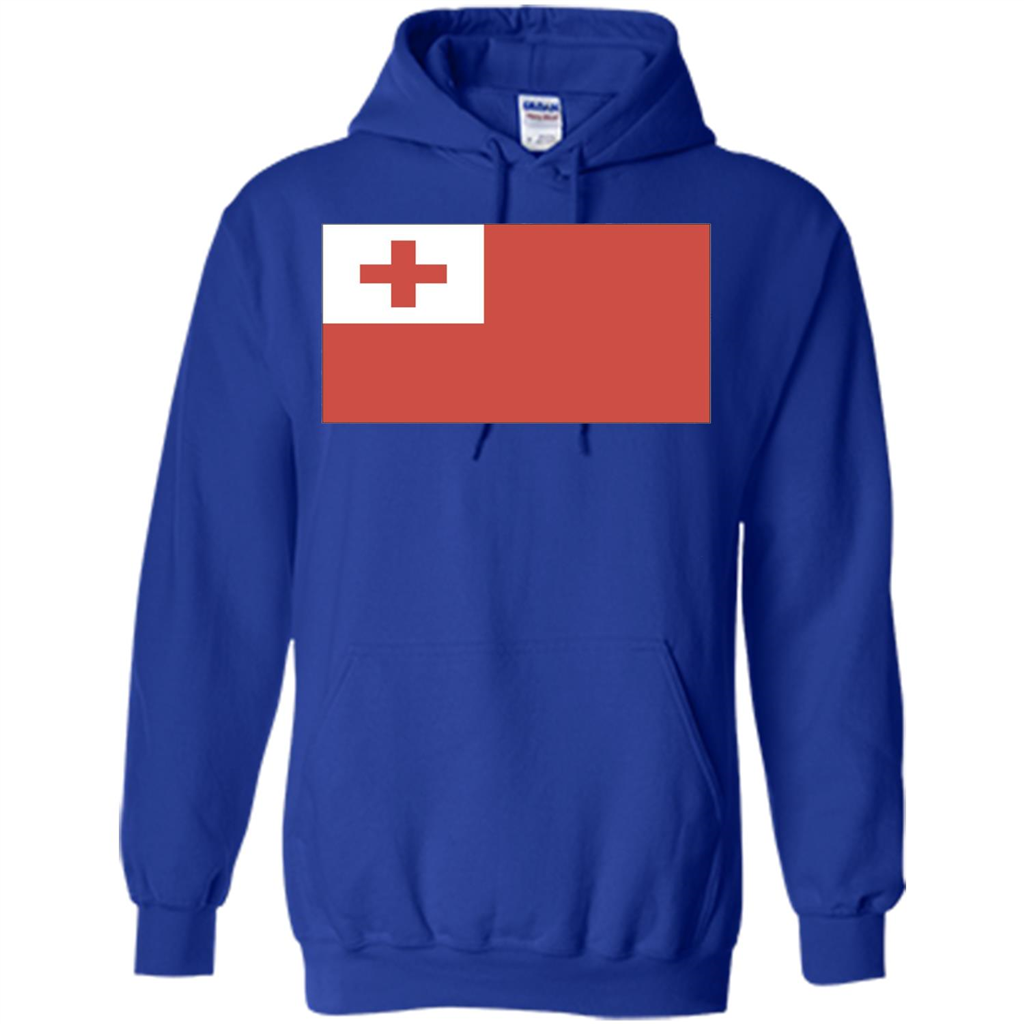 Tonga T-shirt Flag Of Tonga T-shirt Royal