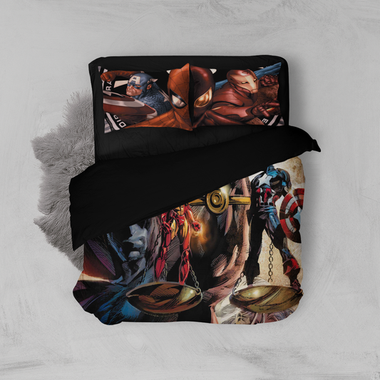 Civil War Bed Set