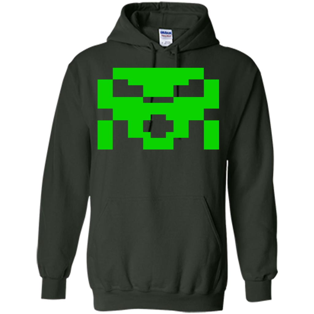 Gamer T-Shirt Venture Forest Green